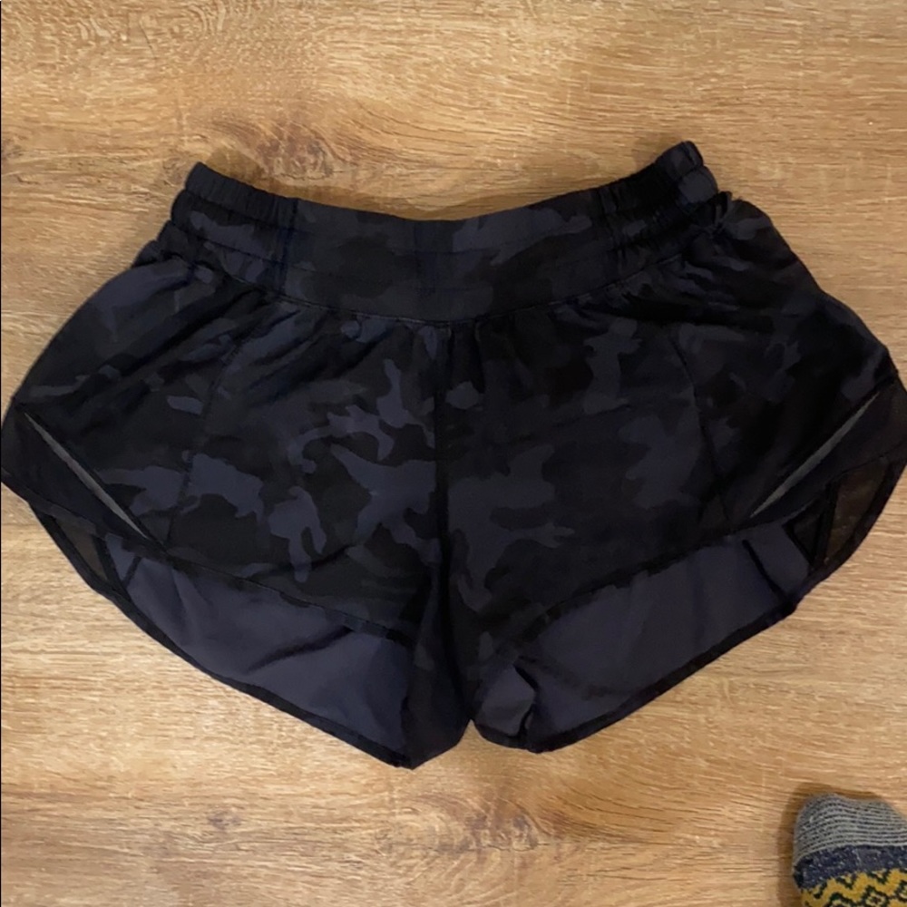 Hotty Hot Short 2.5”